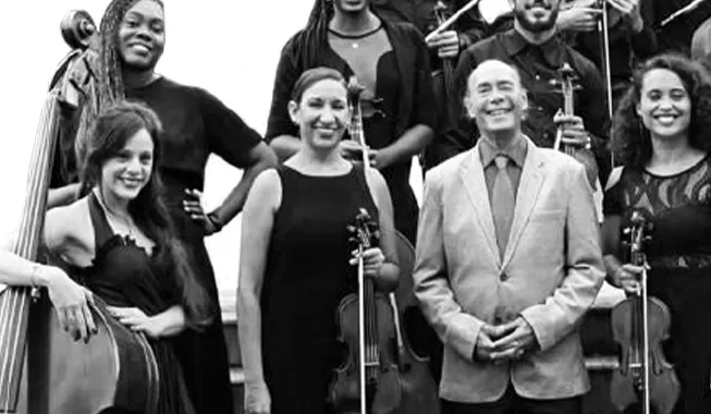 Orquesta de Cámara Música Eterna